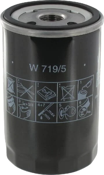 Mann Filter - W7195 - Oelfilter Mann Filter