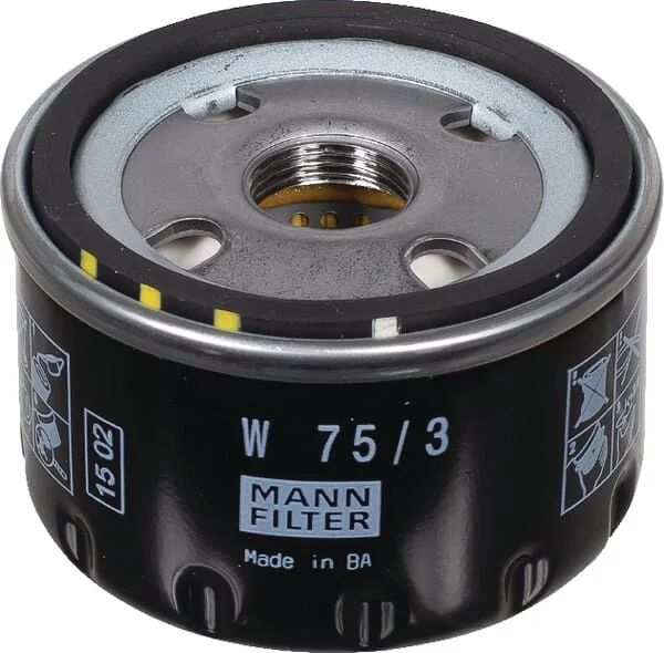 Mann Filter