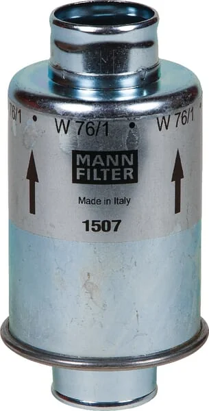 Mann Filter - W761 - Oelfilterwechsel
