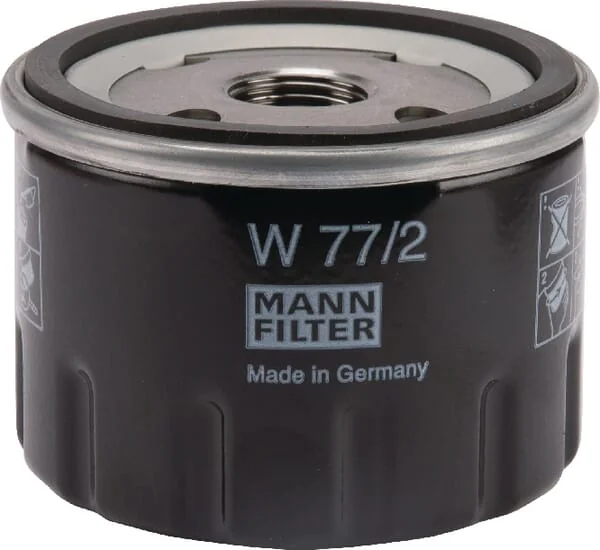 Mann Filter - W772 - Schmieroelwechsel-Filter
