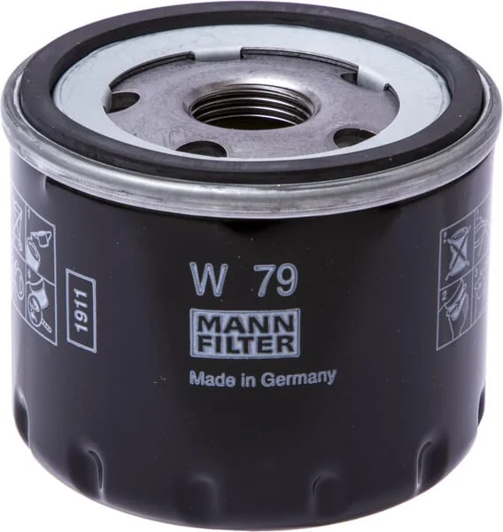 Mann Filter - W79 - Oelfilter Mann Filter
