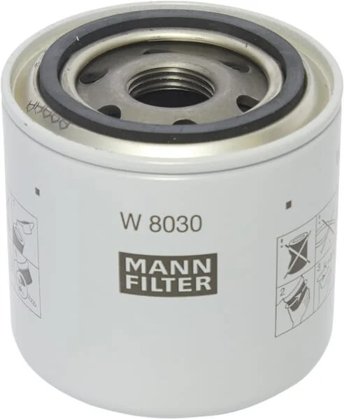 Mann Filter - W8030 - Oelfilter