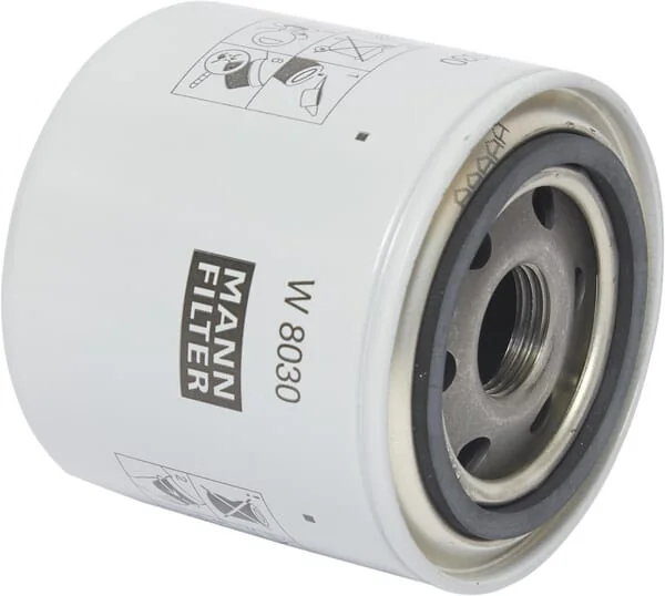 Mann Filter - W8030 - Oelfilter