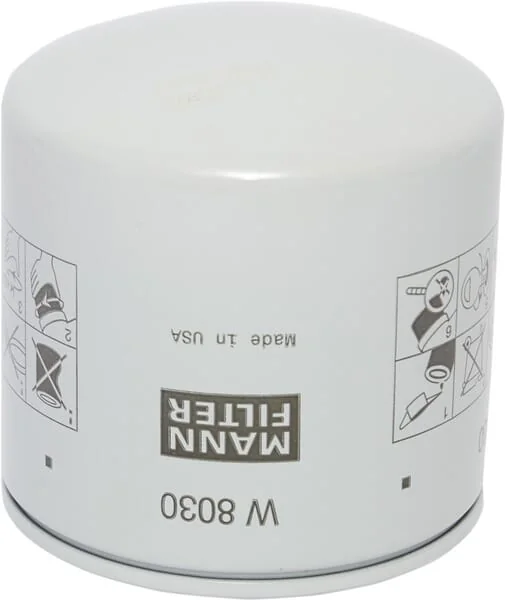 Mann Filter - W8030 - Oelfilter