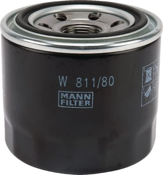 Mann Filter - W81180 - Oelfilter Mann Filter