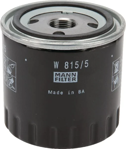 Mann Filter - W8155 - Oelfilter