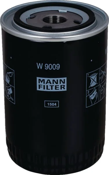 Mann Filter - W9009 - Oelfilter Mann Filter