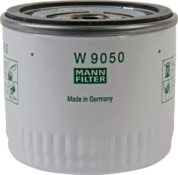 Mann Filter