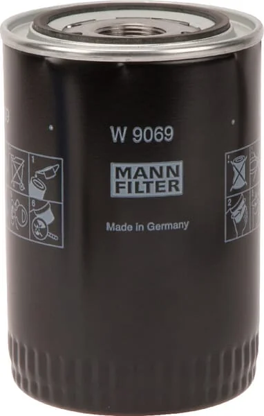 Mann Filter - W9069 - Oelfilter