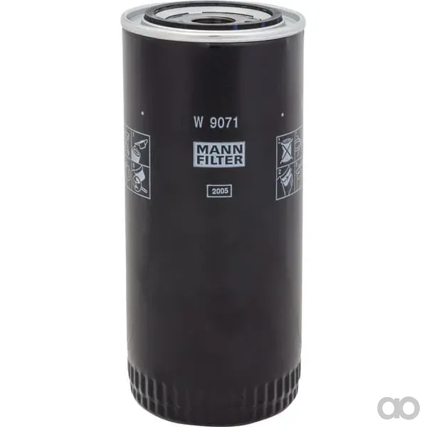 Mann Filter