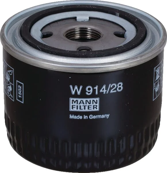 Mann Filter