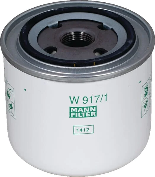 Mann Filter - W9171 - Oelfilter Mann Filter