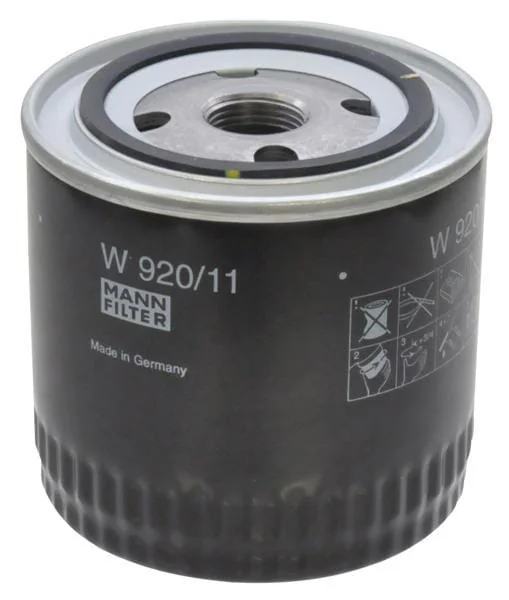 Mann Filter - W92011 - Oelfilter Mann Filter