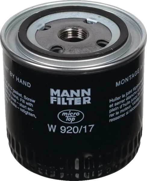 Mann Filter