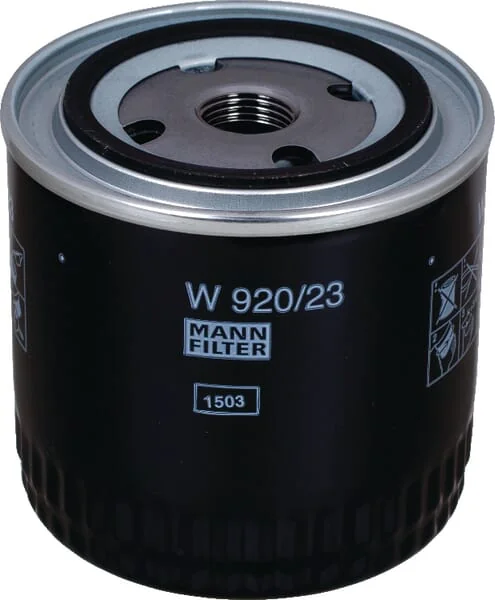 MANN FILTER - W92023 - Schmieroelwechselfilter