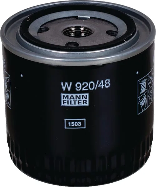 Mann Filter - W92048 - Oelfilter