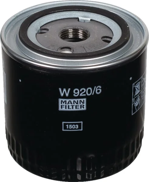 Mann Filter - W9206 - Oelfilter