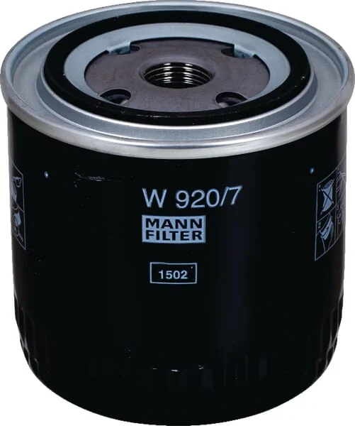 Mann Filter - W9207 - Oelfilter