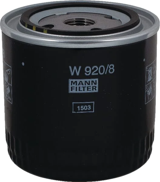 Mann Filter - W9208 - Oelfilter