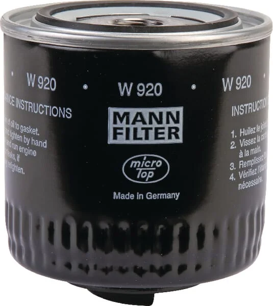 Mann Filter