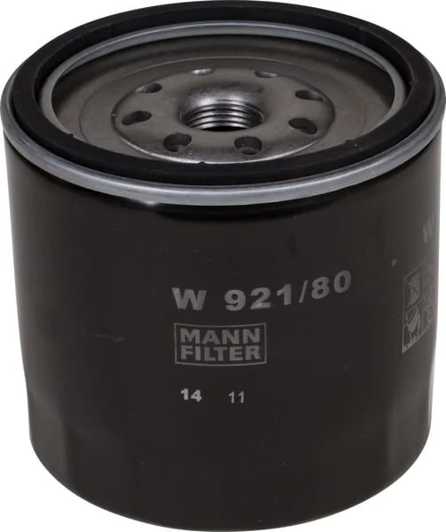 Mann Filter