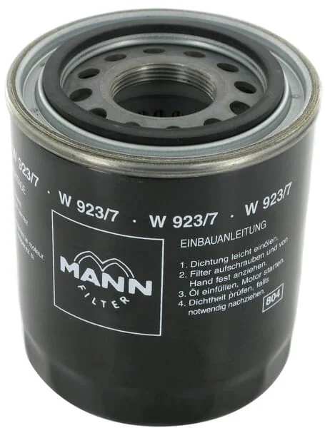 Mann Filter - W9237 - Hydraulikfilter Mann Filter