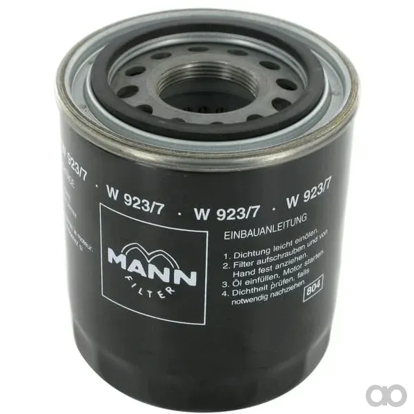 Mann Filter