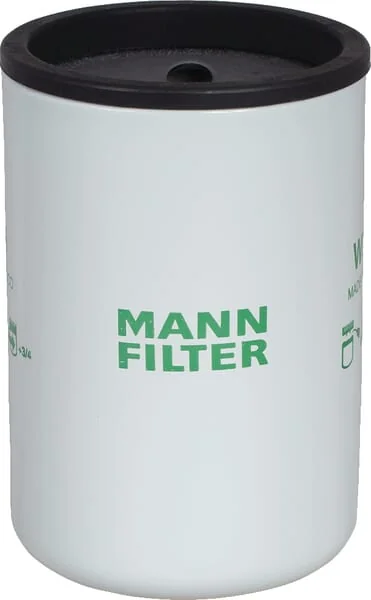 Mann Filter