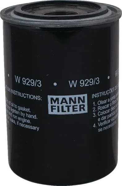 Mann Filter