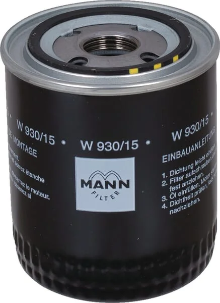 Mann Filter