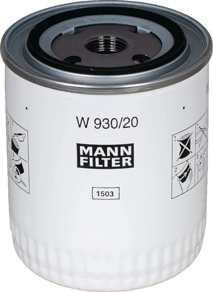 Mann Filter - W93020 - Oelfilter