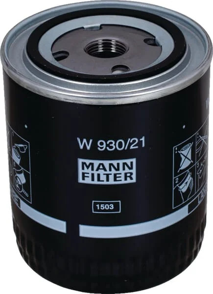 Mann Filter