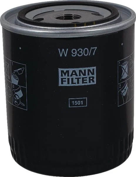 Mann Filter - W9307 - Oelfilter
