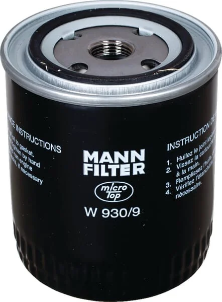 Mann Filter