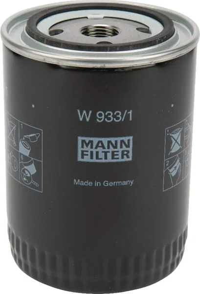 Mann Filter - W9331 - Oelfilter