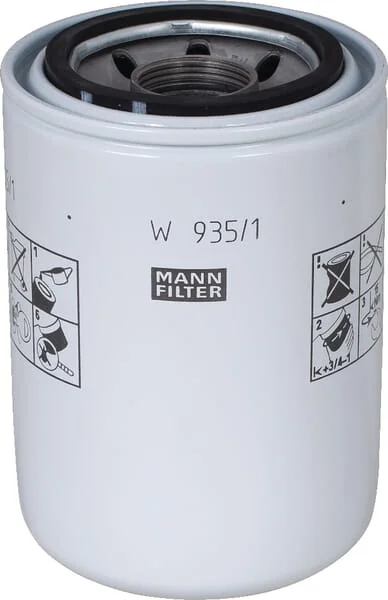 Mann Filter - W9351 - Oelfilter