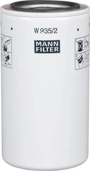 MANN FILTER - W9352 - Oelfilter