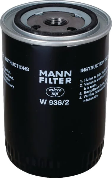 Mann Filter