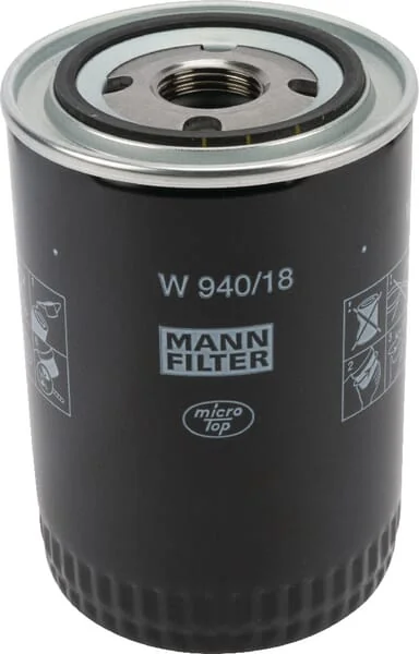 Mann Filter