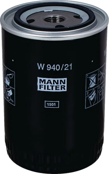 Mann Filter