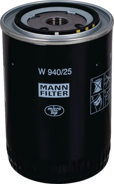 Mann Filter - W94025 - Oelfilter