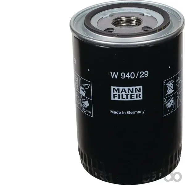 Mann Filter