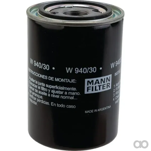 Mann Filter