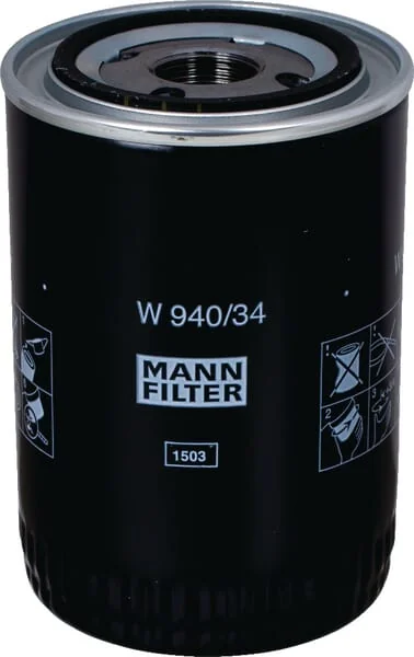 Mann Filter - W94034 - Oelfilter