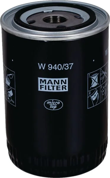 Mann Filter - W94037 - Oelfilter Mann Filter