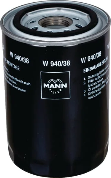 Mann Filter - W94038 - Oelfilter