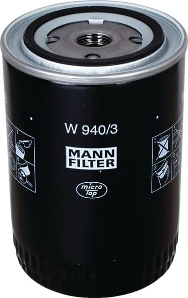 Mann Filter - W9403 - Schmieroelwechsel-Filter