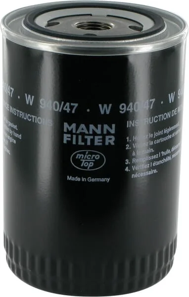 Mann Filter - W94047 - Oelfilter Mann Filter