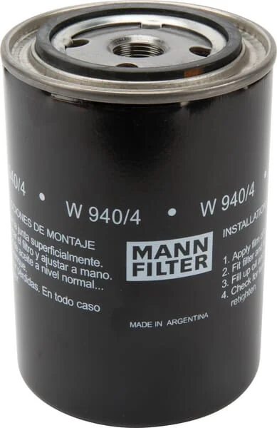 Mann Filter - W9404 - Oelfilter
