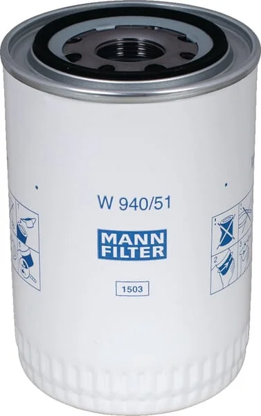 Mann Filter - W94051 - Oelfilter